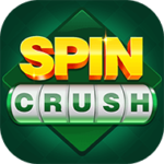 Spin Crush logo