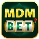 MDM Bet logo