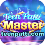 Teen Patti Master logo